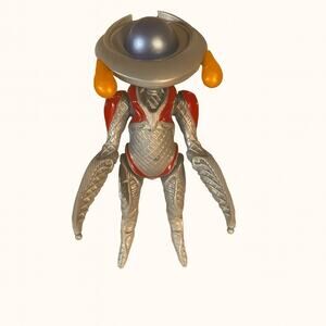 Bandai Power Rangers Alpha 5 Action Figure Toys R Us Exclusive Vintage